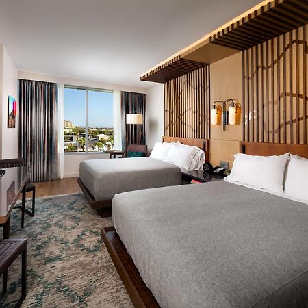 คาโนปี บาย ฮิลตัน สกอตส์เดล โอลด์ ทาวน์ Hotel สก็อตส์เดล ภายนอก รูปภาพ