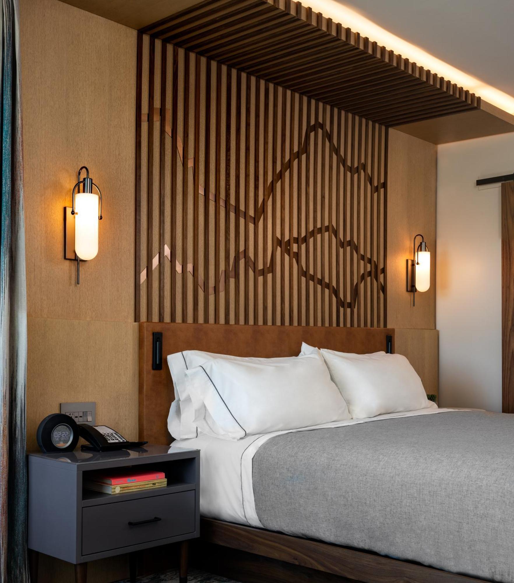 คาโนปี บาย ฮิลตัน สกอตส์เดล โอลด์ ทาวน์ Hotel สก็อตส์เดล ภายนอก รูปภาพ