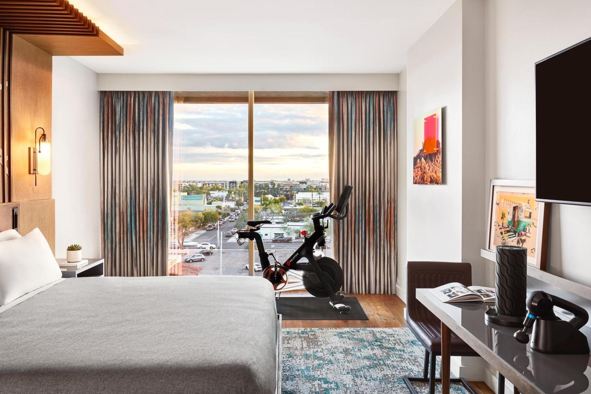 คาโนปี บาย ฮิลตัน สกอตส์เดล โอลด์ ทาวน์ Hotel สก็อตส์เดล ภายนอก รูปภาพ