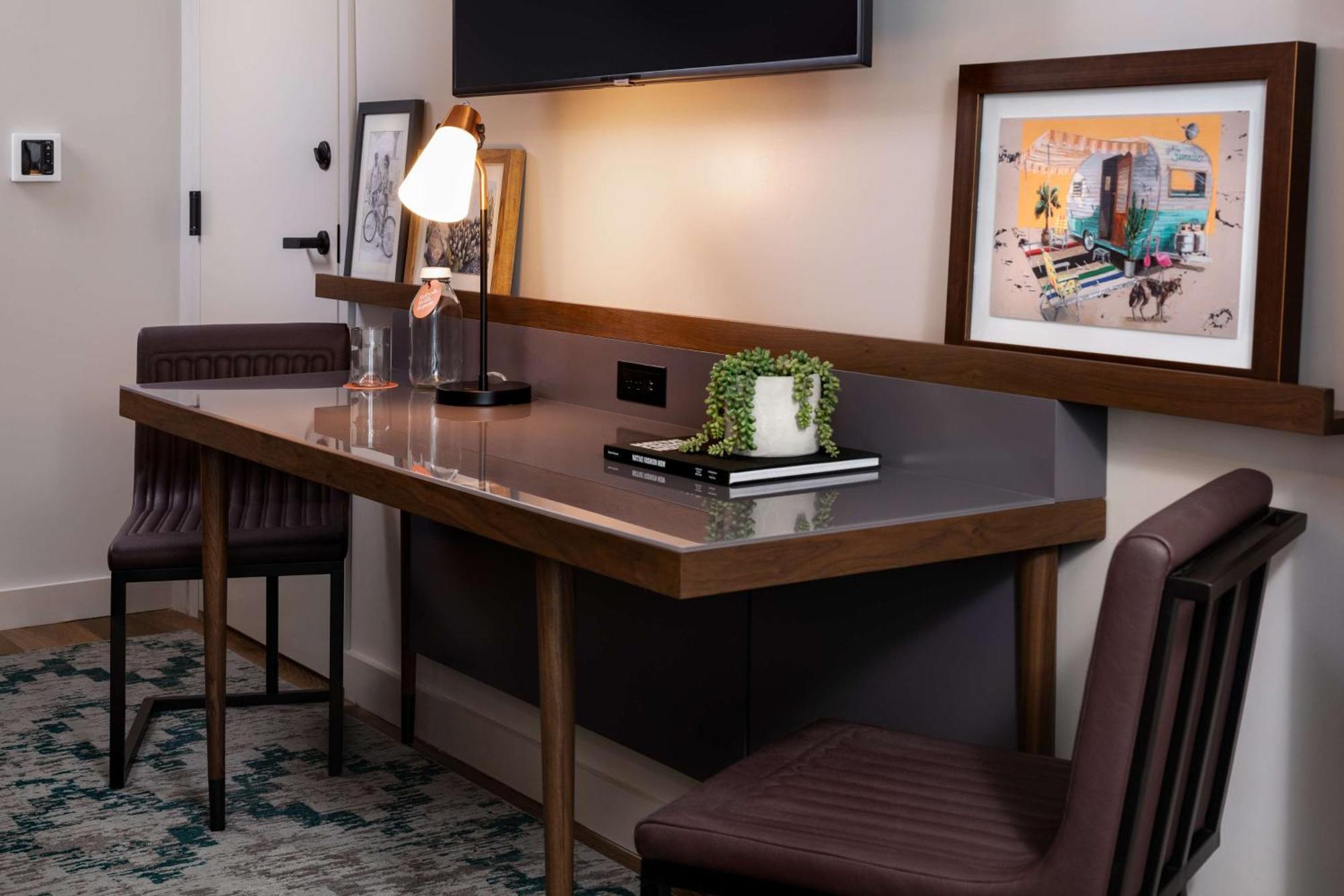 คาโนปี บาย ฮิลตัน สกอตส์เดล โอลด์ ทาวน์ Hotel สก็อตส์เดล ภายนอก รูปภาพ