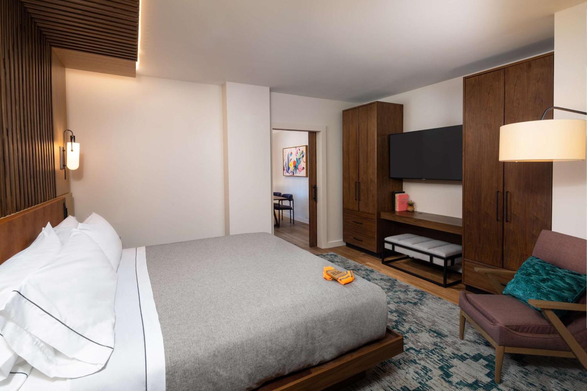 คาโนปี บาย ฮิลตัน สกอตส์เดล โอลด์ ทาวน์ Hotel สก็อตส์เดล ภายนอก รูปภาพ