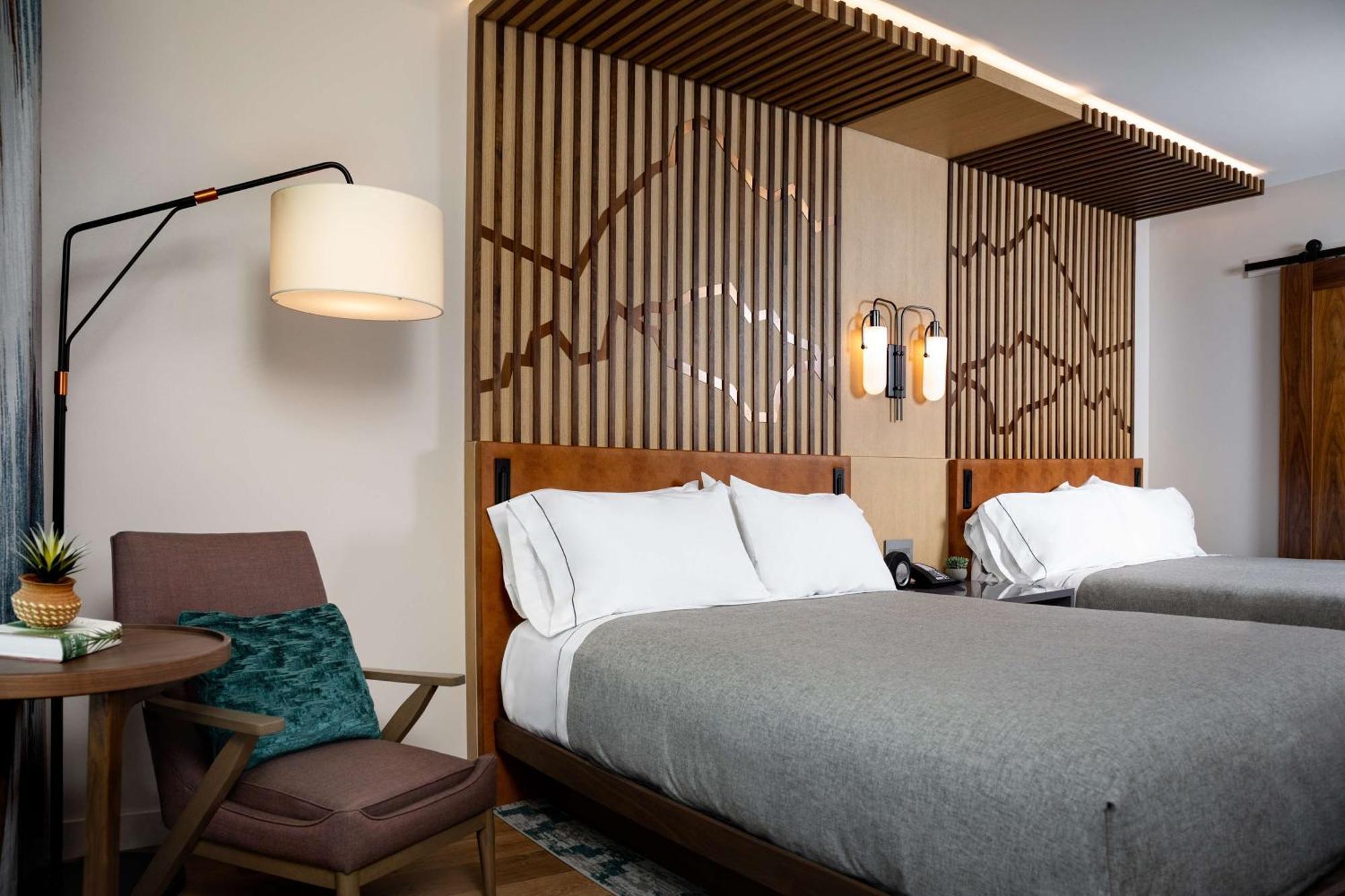 คาโนปี บาย ฮิลตัน สกอตส์เดล โอลด์ ทาวน์ Hotel สก็อตส์เดล ภายนอก รูปภาพ