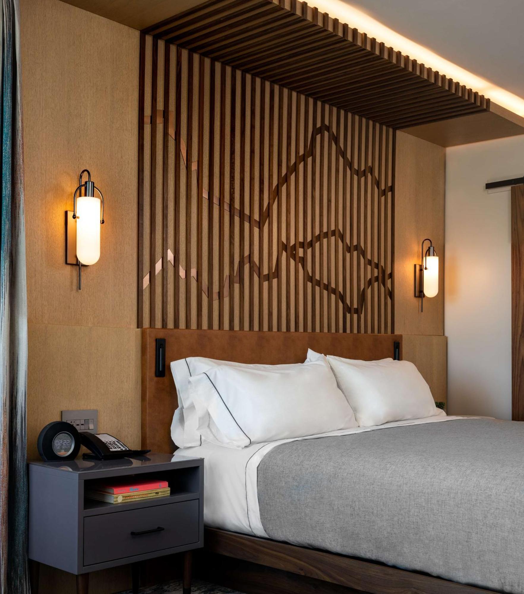 คาโนปี บาย ฮิลตัน สกอตส์เดล โอลด์ ทาวน์ Hotel สก็อตส์เดล ภายนอก รูปภาพ