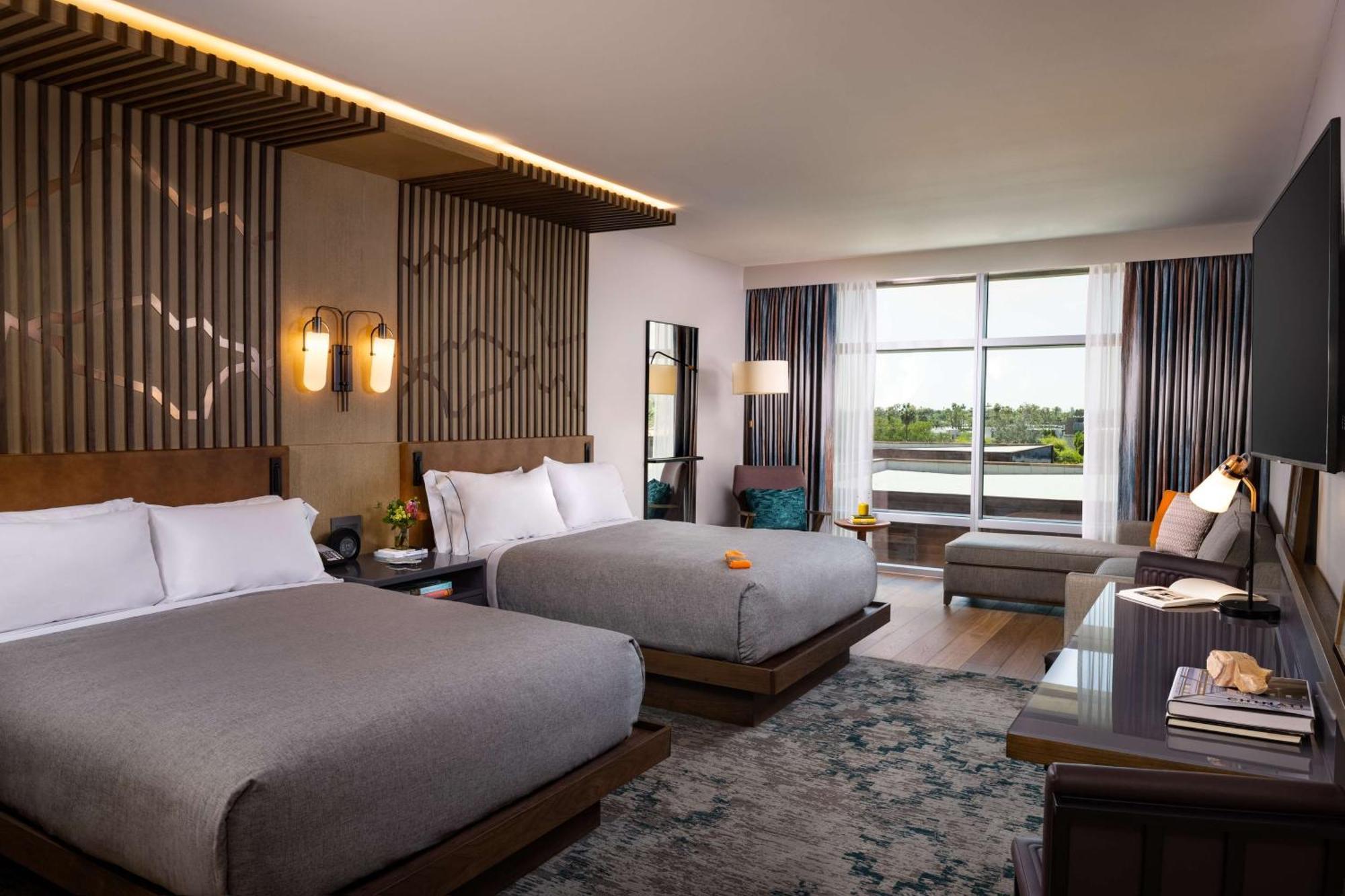 คาโนปี บาย ฮิลตัน สกอตส์เดล โอลด์ ทาวน์ Hotel สก็อตส์เดล ภายนอก รูปภาพ